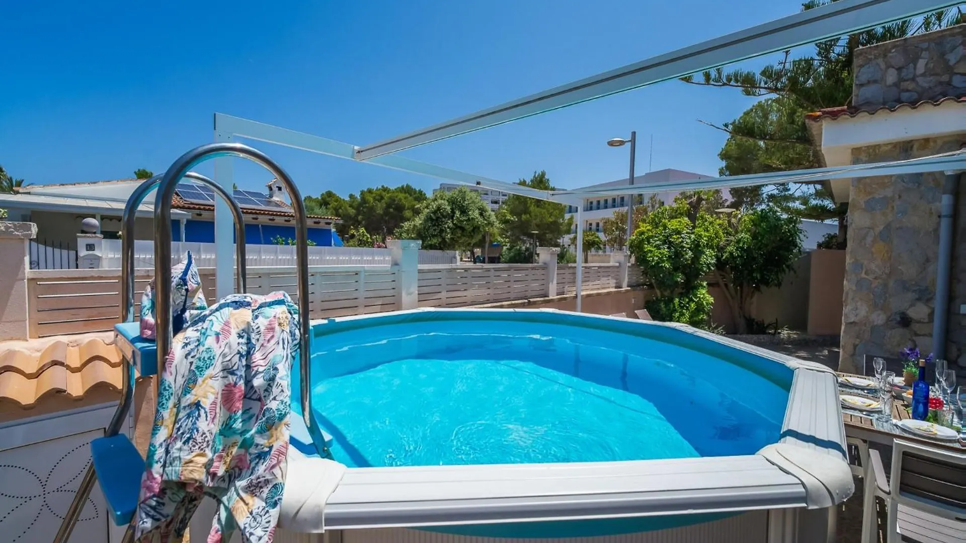 Charming Holiday Home For 6 Guests Alcúdia
